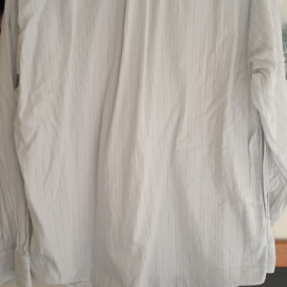 Nicole Miller Men's dress shirt 17 34/35 XL - Picture 6 of 6